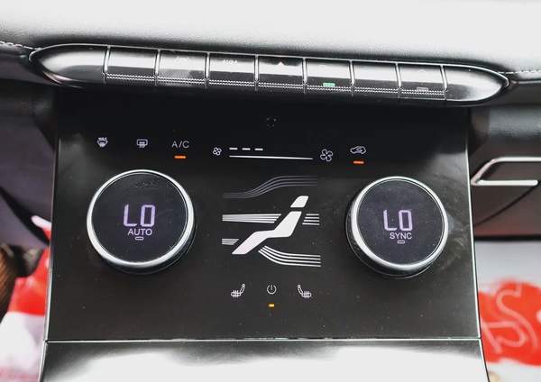 Exeed LX Luxury 2024 - GCC Specs - Brand New