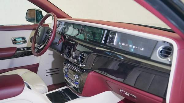 Silver Badge | AED 26,565 PM | Warranty - Service 2027 | GCC