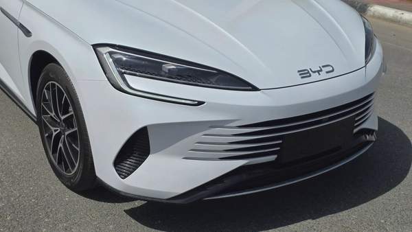 BYD SEAL 7 Design (White)