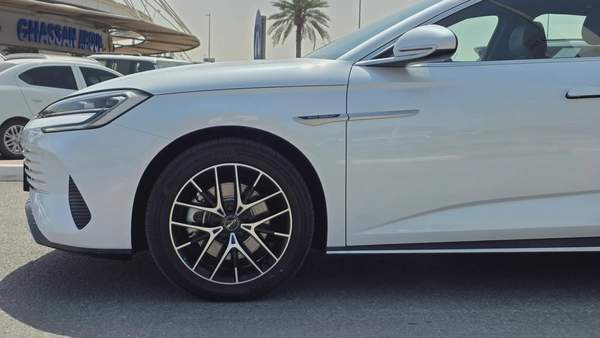 BYD SEAL 7 Design (White)