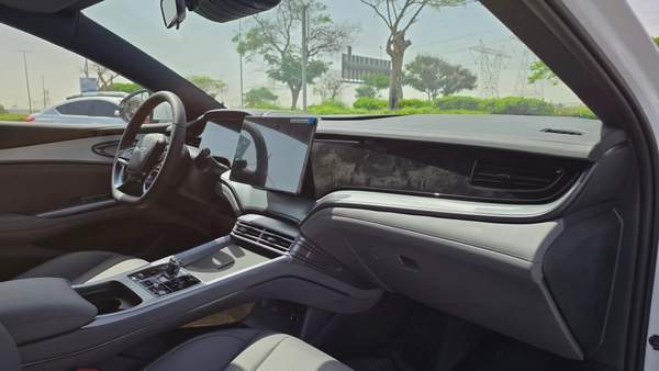 BYD SEAL 7 Design (White)