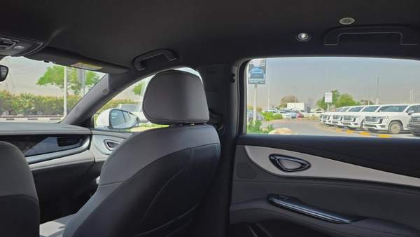 BYD SEAL 7 Design (White)