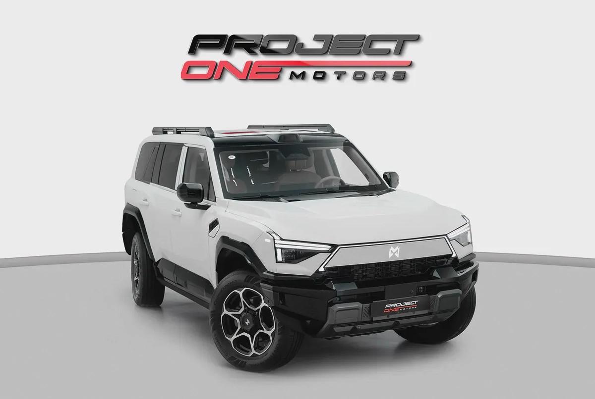 2025 DONGFENG M-HERO M817 EREV ADS-0-0