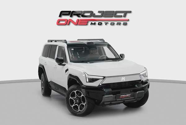 2025 DONGFENG M-HERO M817 EREV ADS