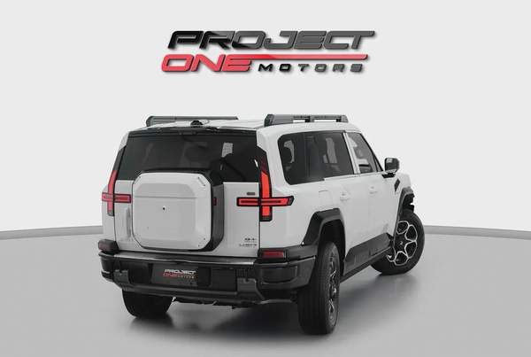 2025 DONGFENG M-HERO M817 EREV ADS