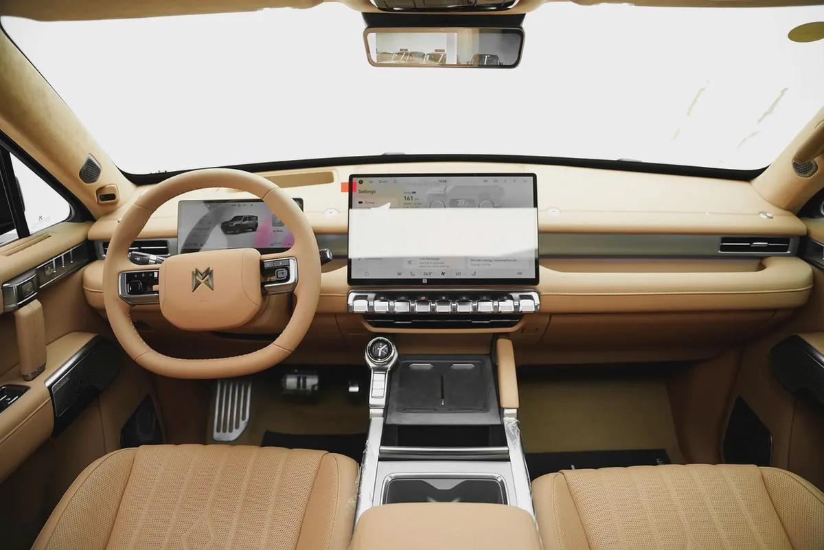 2025 DONGFENG M-HERO M817 EREV ADS-5-5