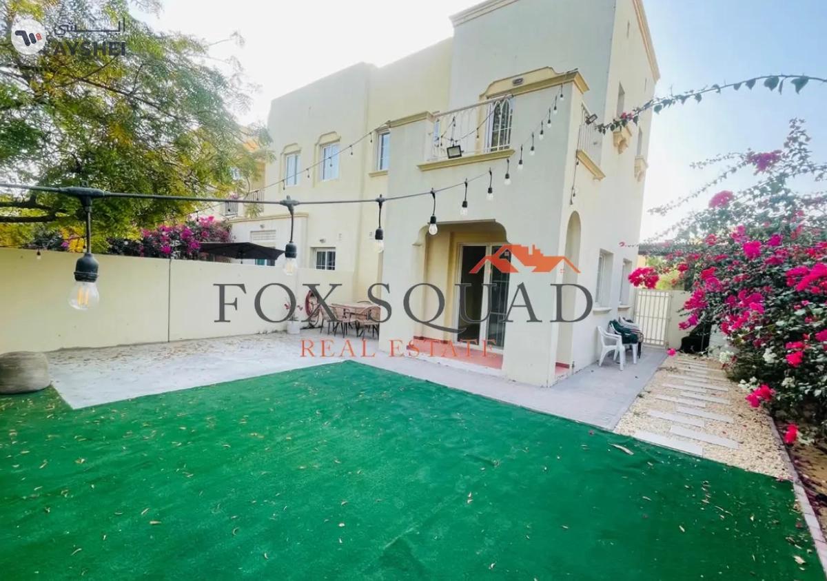 VILLA FOR RENT IN SPRINGS 8, THE SPRINGS-0-0