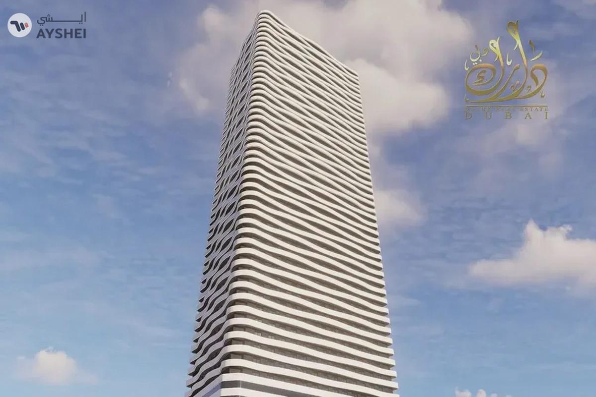 Apartment For Sale in One 678 Residences, Al Helio Downtown, Al Helio, Ajman -9-9