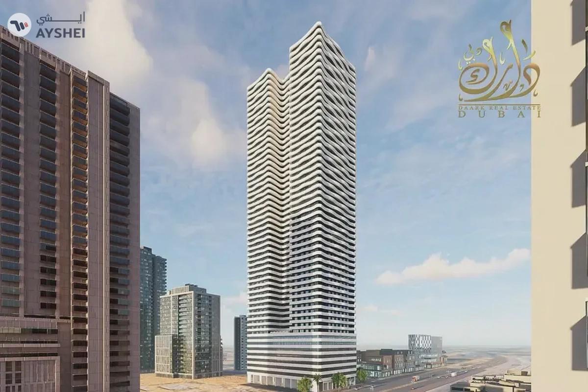 Apartment For Sale in One 678 Residences, Al Helio Downtown, Al Helio, Ajman -4-4