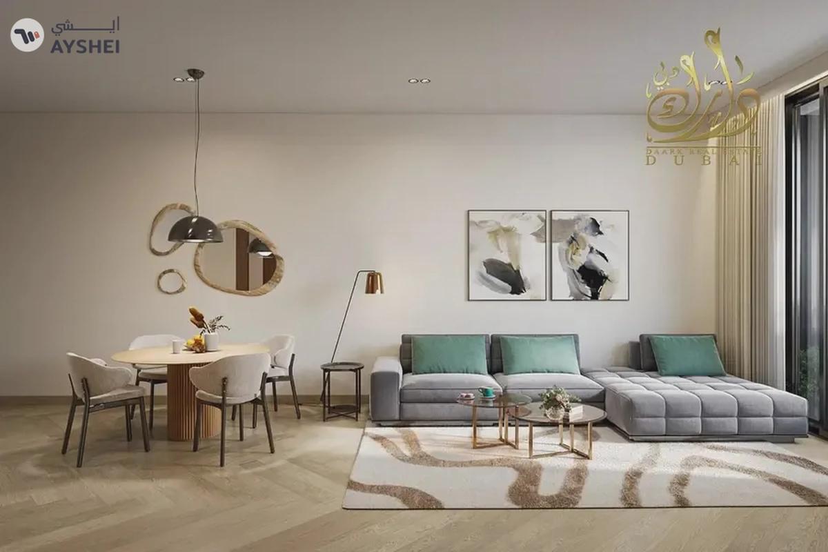 Apartment For Sale in One 678 Residences, Al Helio Downtown, Al Helio, Ajman -10-10