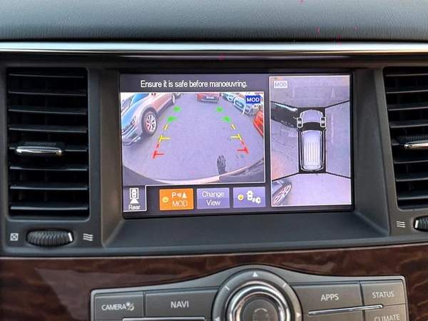 نيسان باترول 2018 رقم واحد بدون حوادث