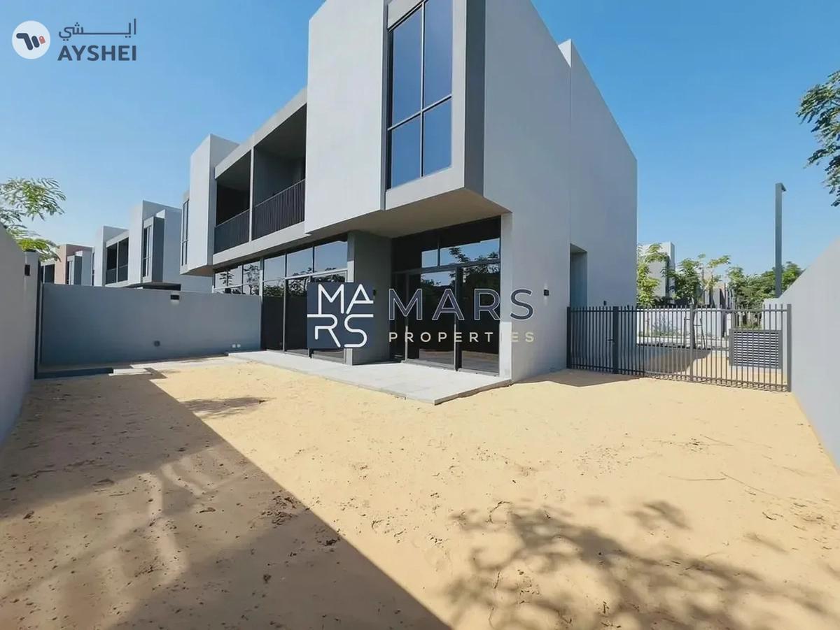 🏡 Luxurious 4-Bedroom Corner Unit in Masaar Robinia | AED 200,000 Yearly 🌳-26-26