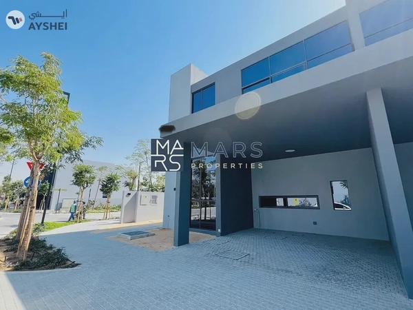 🏡 Luxurious 4-Bedroom Corner Unit in Masaar Robinia | AED 200,000 Yearly 🌳