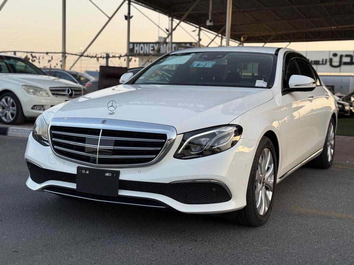 Mercedes-Benz E 400-2-2
