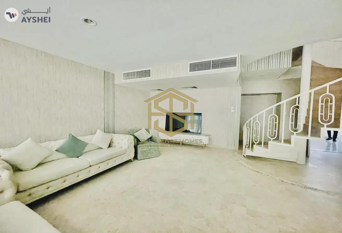 DUPLEX FOR RENT IN AL KHALEEJ CENTRE AREA, AL RAFFA-17-17