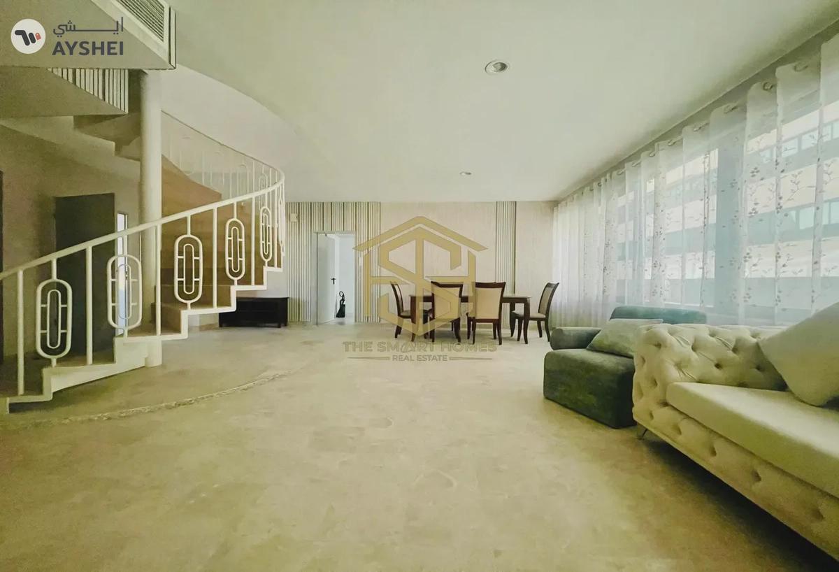 DUPLEX FOR RENT IN AL KHALEEJ CENTRE AREA, AL RAFFA-9-9
