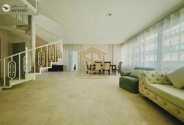 DUPLEX FOR RENT IN AL KHALEEJ CENTRE AREA, AL RAFFA