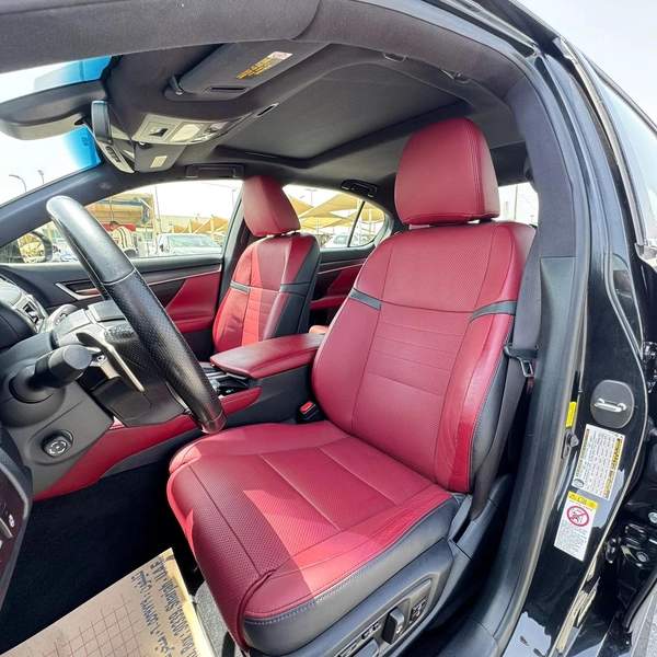 GS350 F 2018 | BLACK ( REF-ACD)