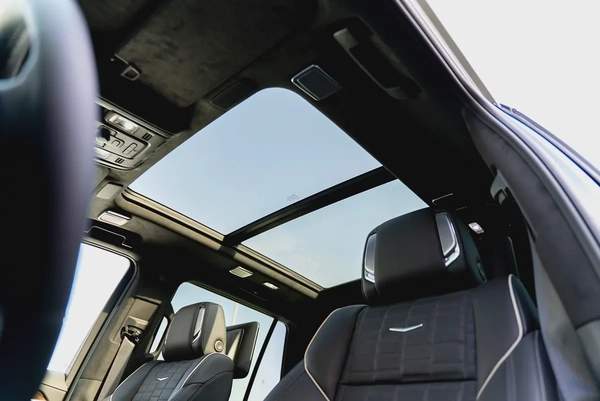 Cadillac Escalade Sport Platinum 6.2L V8 FULL OPTION Brand New 2023