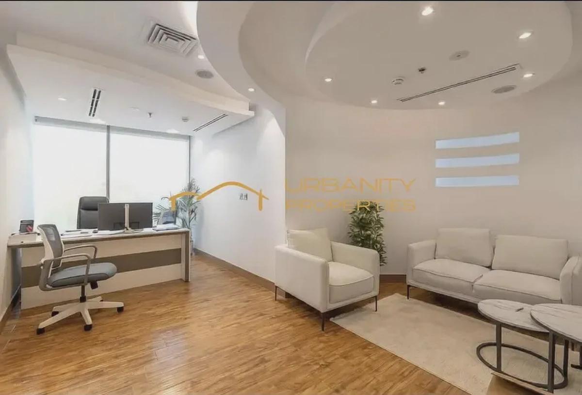 Furnished Office | Canal View | Prime Location-1-landscape