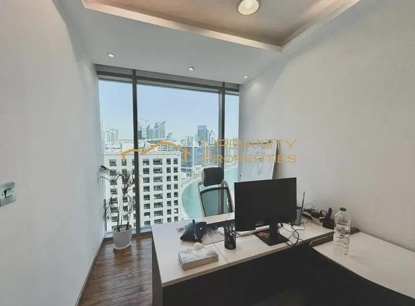 Furnished Office | Canal View | Prime Location