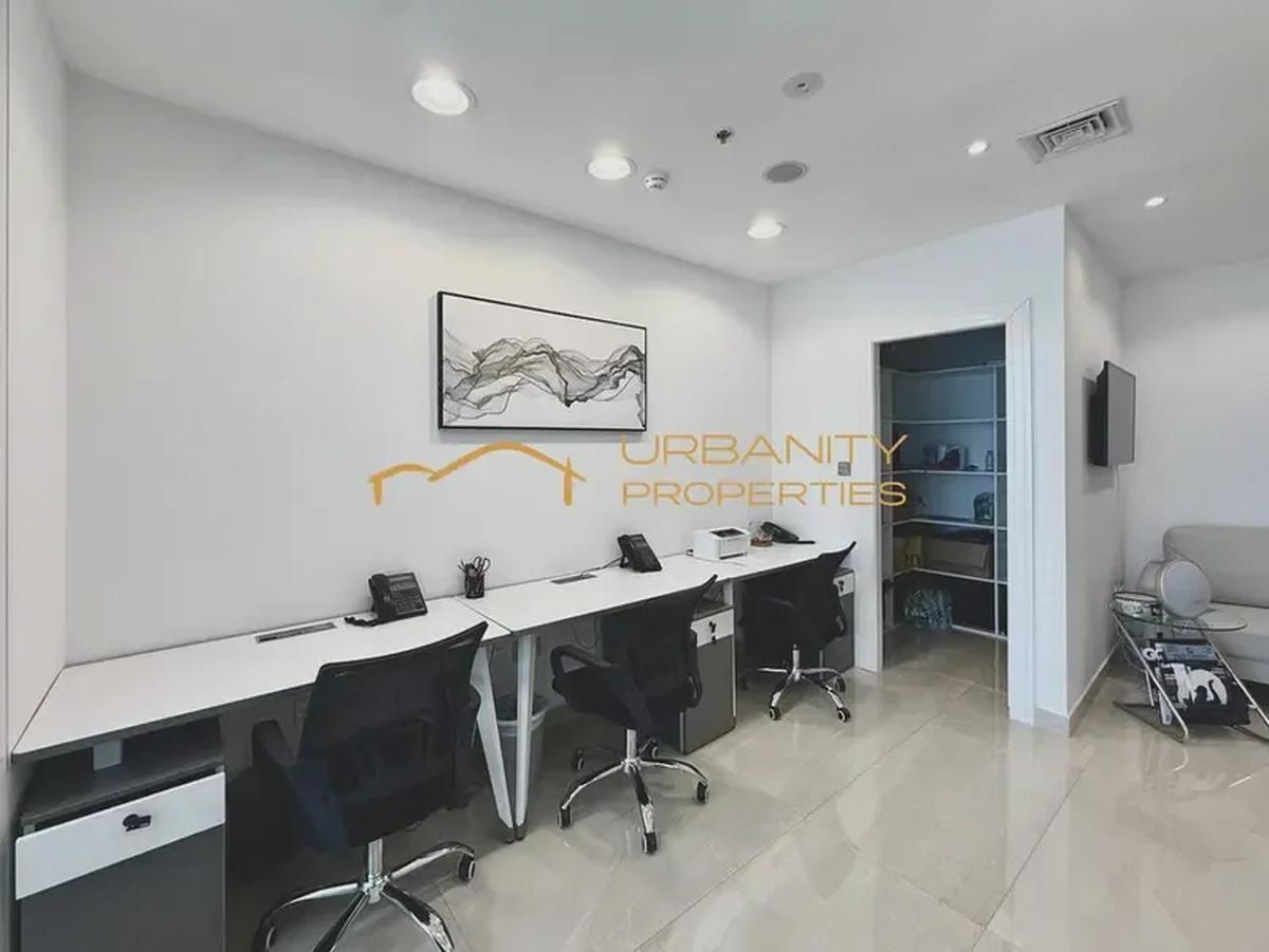 Furnished Office | Canal View | Prime Location-4-4