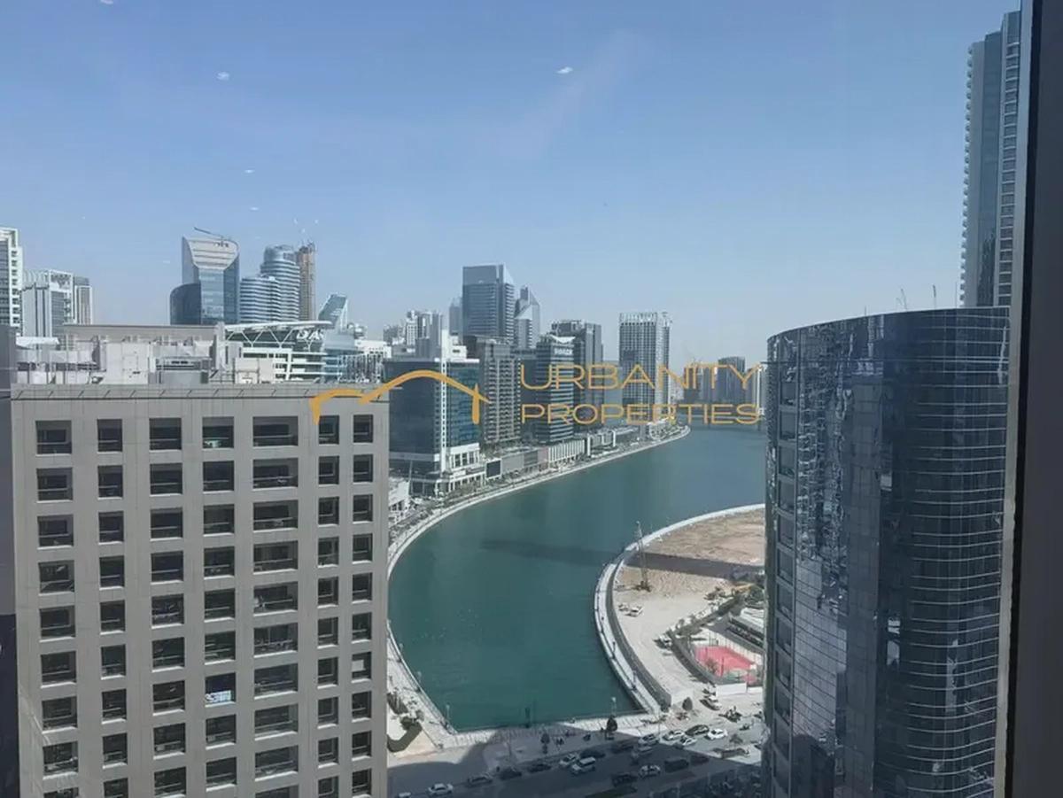 Furnished Office | Canal View | Prime Location-0-0