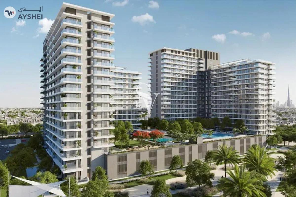 Club Drive Tower B, Club Drive, Dubai Hills Estate, Dubai-1-1