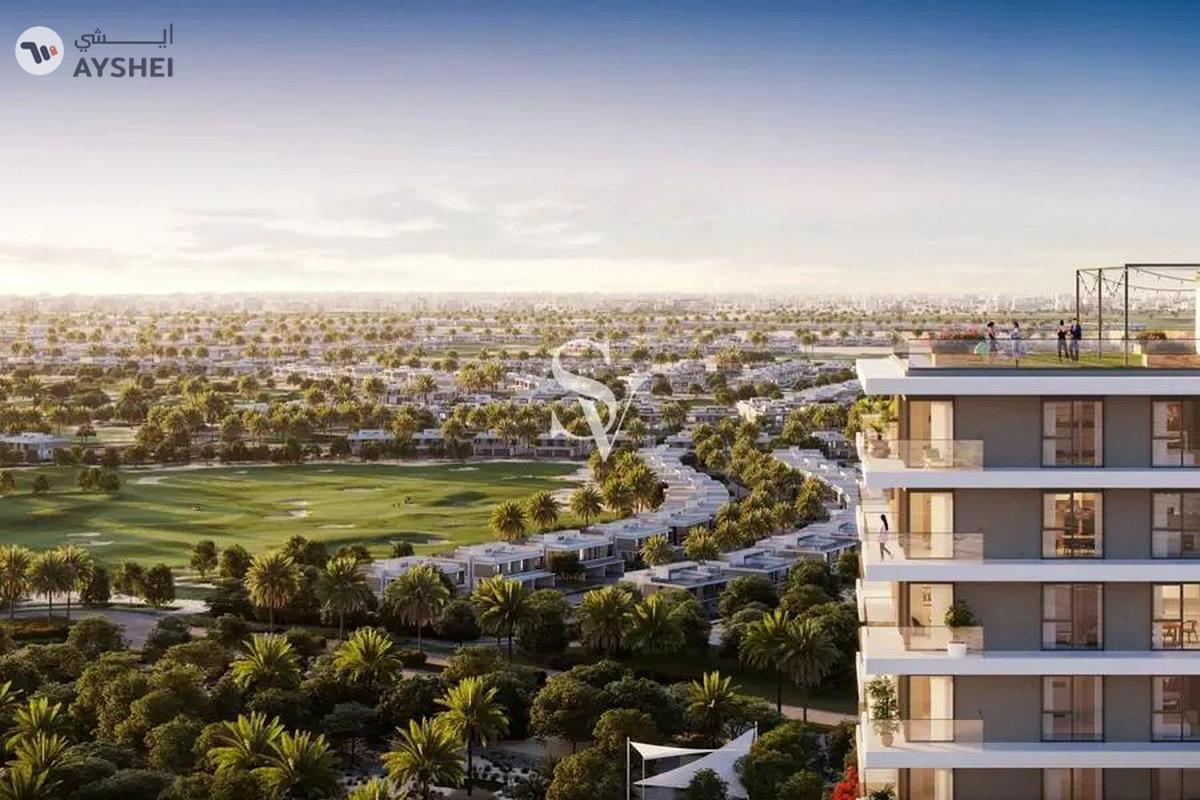 Club Drive Tower B, Club Drive, Dubai Hills Estate, Dubai-4-4