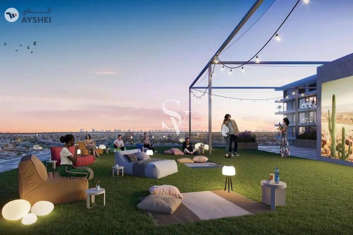 Club Drive Tower B, Club Drive, Dubai Hills Estate, Dubai-5-5