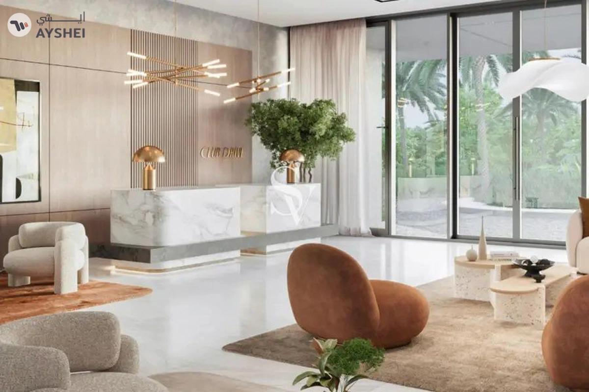 Club Drive Tower B, Club Drive, Dubai Hills Estate, Dubai-8-8