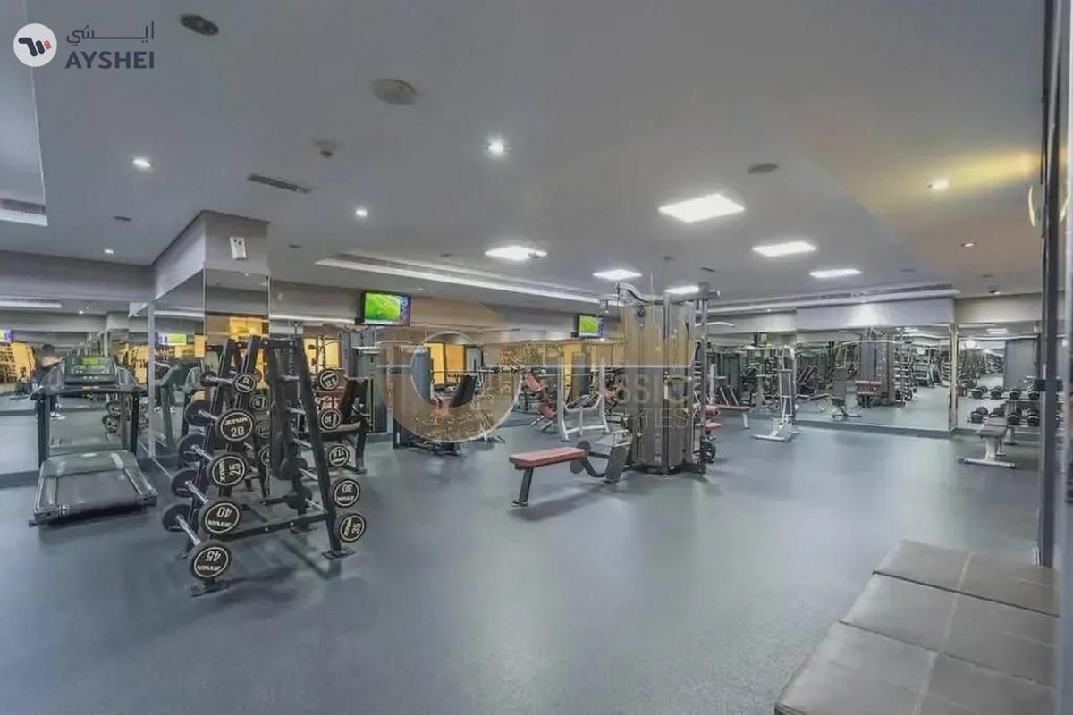 Spacious | Vacant | Furnished | Close to Metro-1-landscape