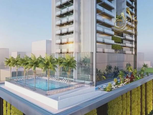 35% DISCOUNT | FULLY FURNISHED | BEST TIME FOR INVEST | HIGH ROI | OPEN VIEW