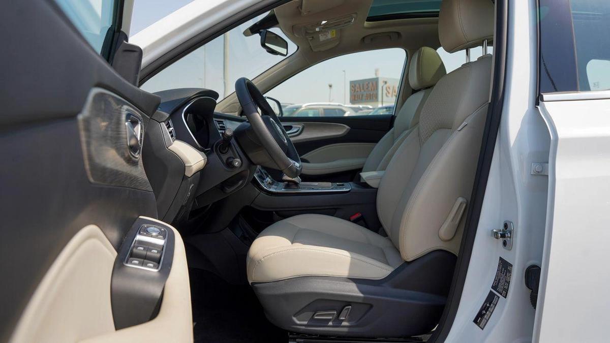 MG RX5 Brand New MG RX5 2025 Local&Export 1.5L Petrol FWD|White/Beige|-12-12
