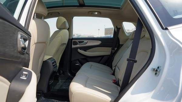 MG RX5 Brand New MG RX5 2025 Local&Export 1.5L Petrol FWD|White/Beige|