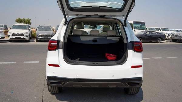 MG RX5 Brand New MG RX5 2025 Local&Export 1.5L Petrol FWD|White/Beige|