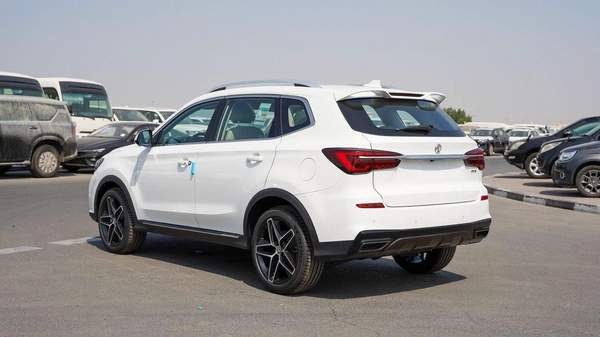 MG RX5 Brand New MG RX5 2025 Local&Export 1.5L Petrol FWD|White/Beige|