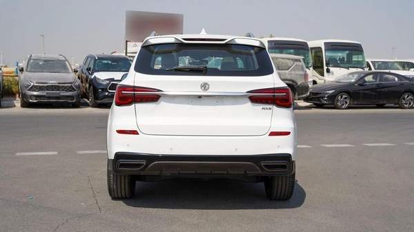 MG RX5 Brand New MG RX5 2025 Local&Export 1.5L Petrol FWD|White/Beige|