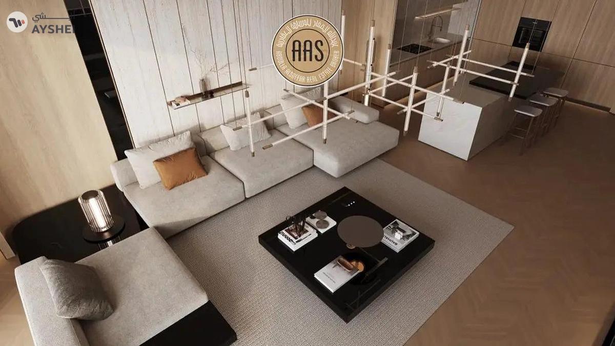 Chic 1BR in Binghatti Ivory – Al Jaddaf | Almost Ready | AED 1.557M-0-0