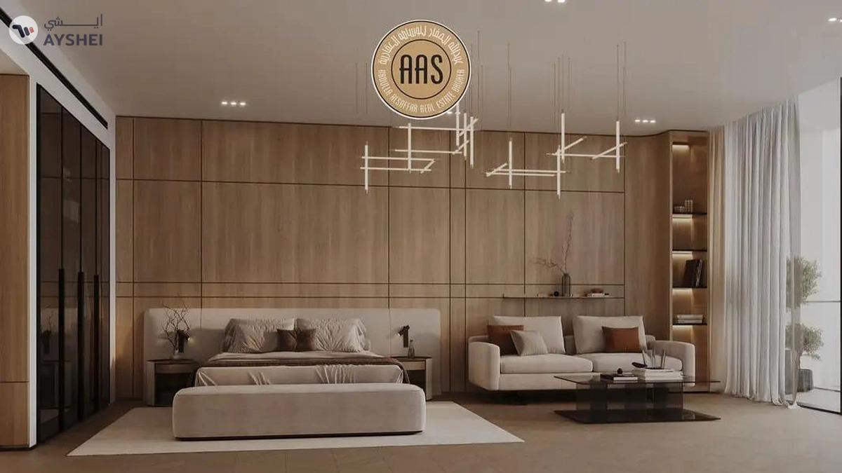 Chic 1BR in Binghatti Ivory – Al Jaddaf | Almost Ready | AED 1.557M-0-landscape