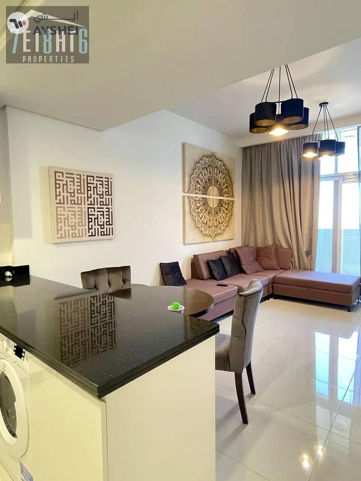 DAMAC Ghalia, JVC District 18, Jumeirah Village Circle (JVC), Dubai-1-1
