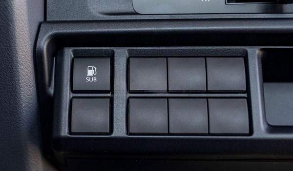 Toyota Land Cruiser Pick Up TOYOTA LAND CRUISER LC79SC 4.2 diesel MT MY2025