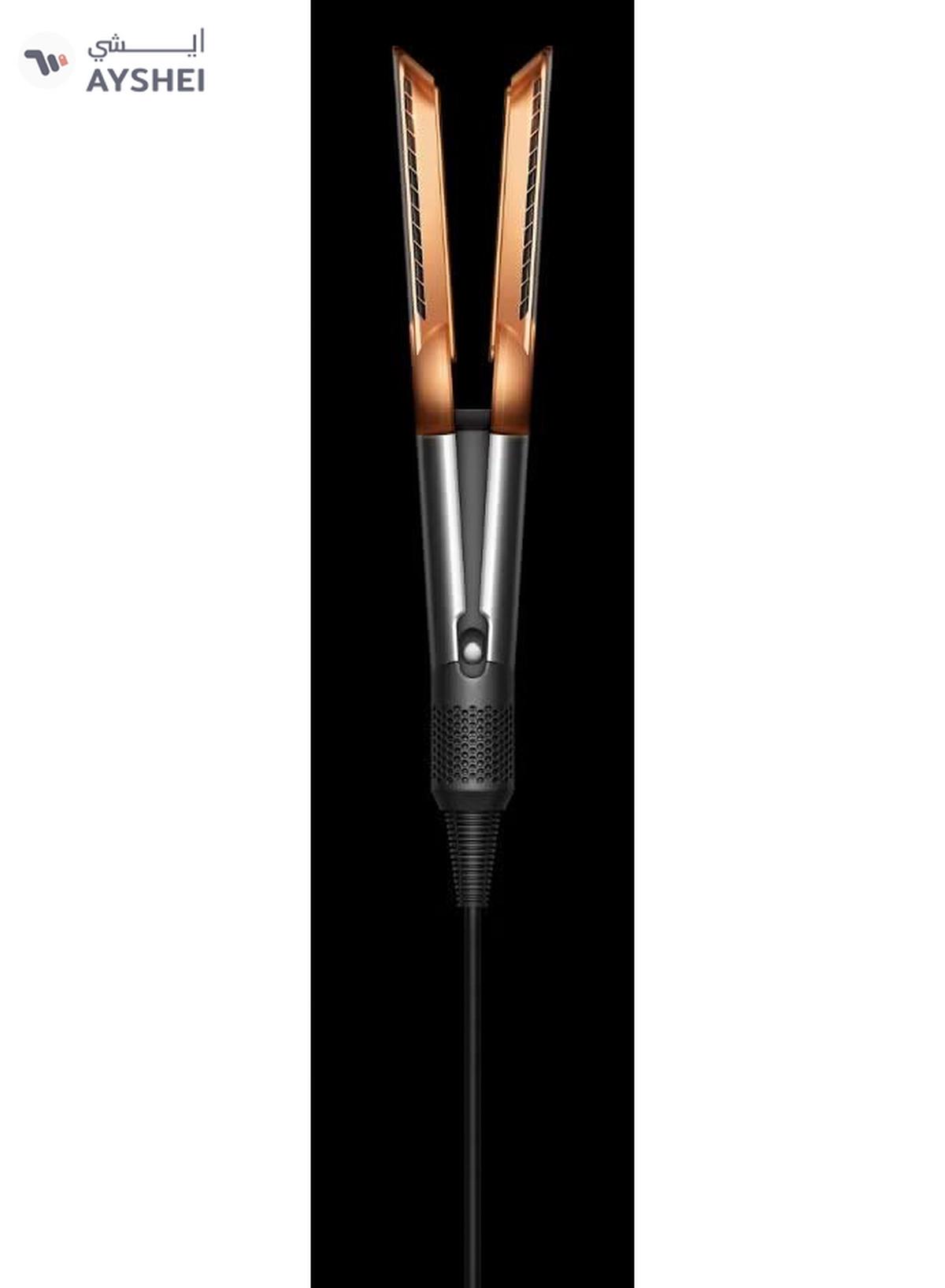 Dyson Airstrait Straightener Nickel/Copper-8-8