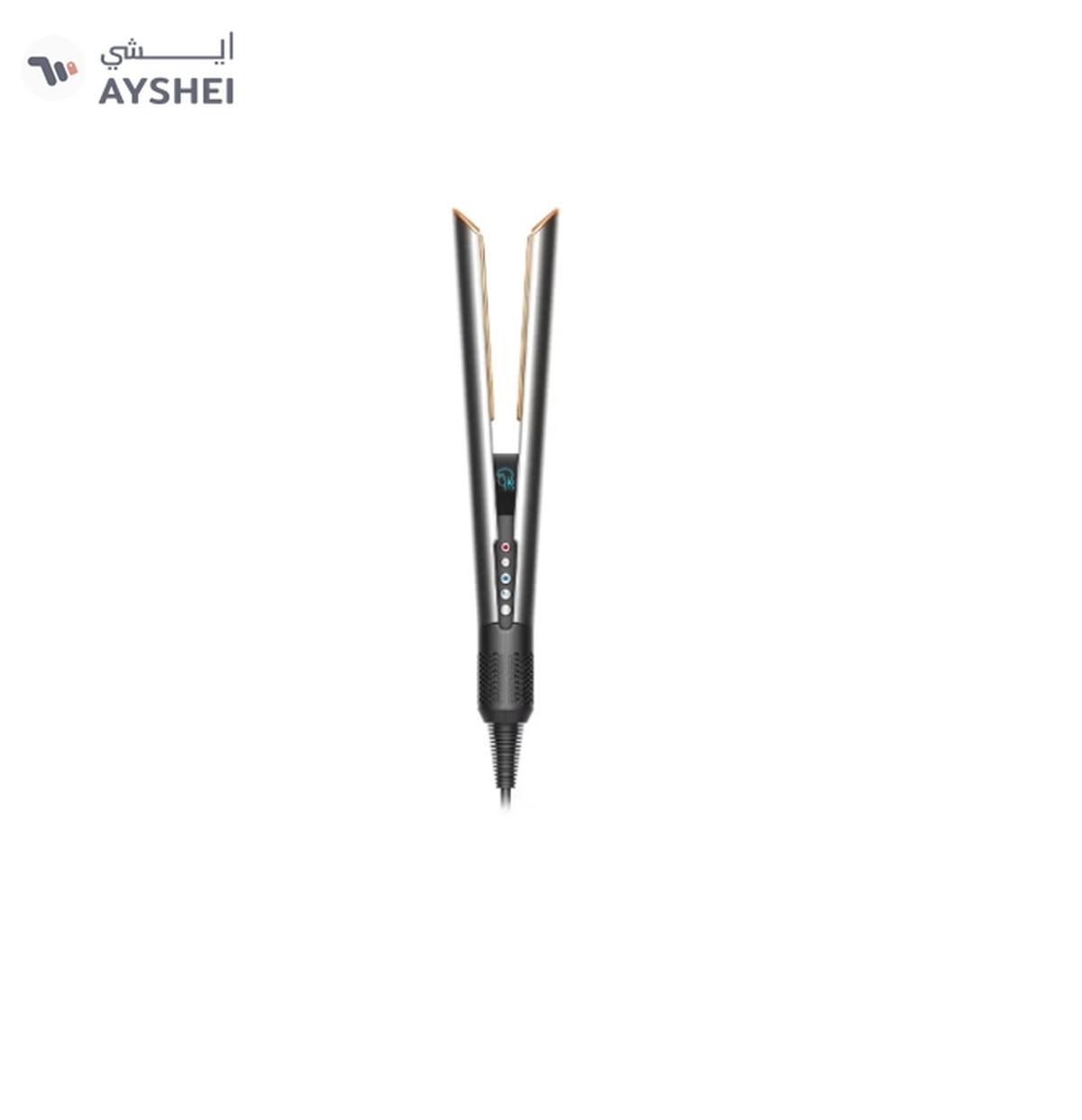 Dyson Airstrait Straightener Nickel/Copper-0-portrait