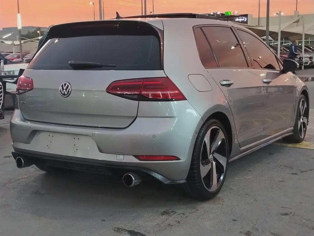فولكسفاغن جولف GTI MK7 2018 خليجي-6-6