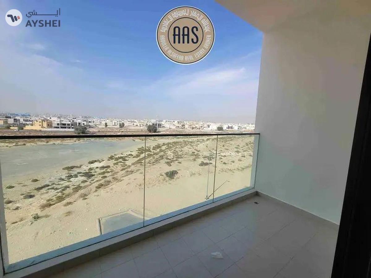 FIRST TENANT | BRAND NEW 3BHK LUXURY APARTMENT WITH FITTED WARDROBE & BIG BALCONY IN ARJAN-17-17