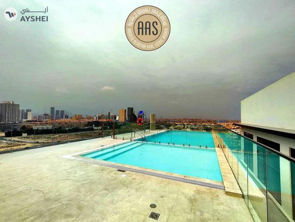 FIRST TENANT | BRAND NEW 3BHK LUXURY APARTMENT WITH FITTED WARDROBE & BIG BALCONY IN ARJAN-0-0