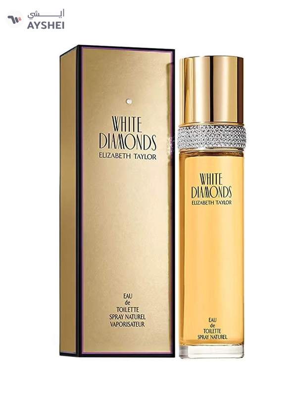 Elizabeth Taylor White Diamonds EDT 100ml