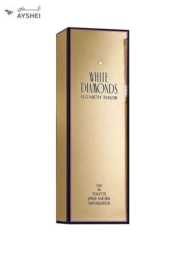 Elizabeth Taylor White Diamonds EDT 100ml