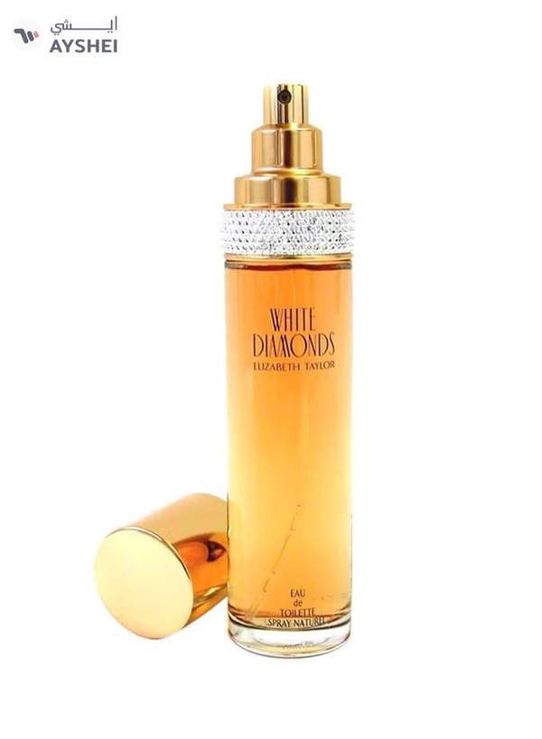 Elizabeth Taylor White Diamonds EDT 100ml